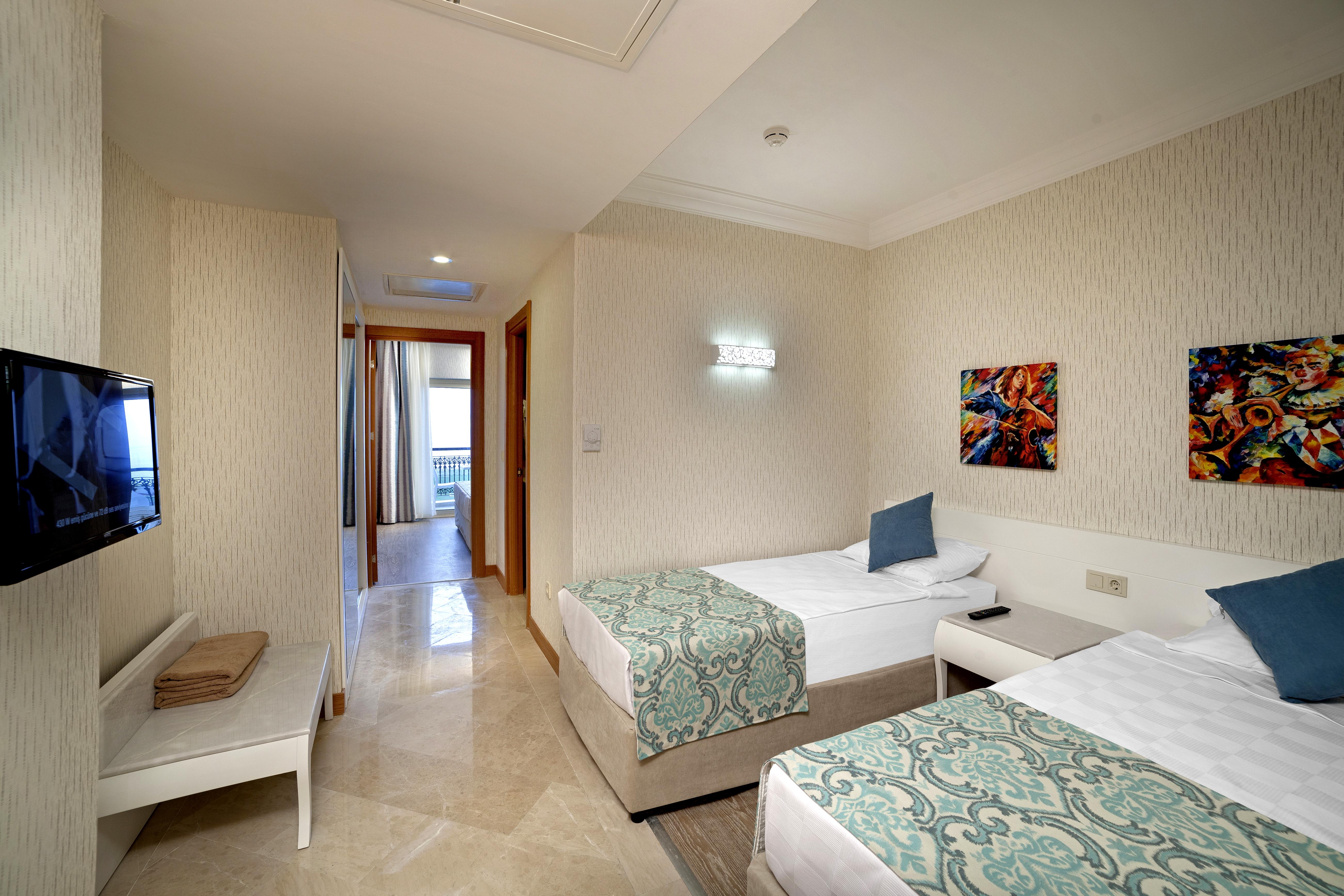 Asteria Bloom Side (Adults Only) Hotel Kizilagac  Exterior photo