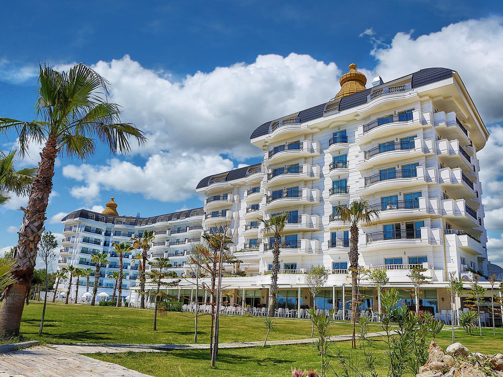 Asteria Bloom Side (Adults Only) Hotel Kizilagac  Exterior photo