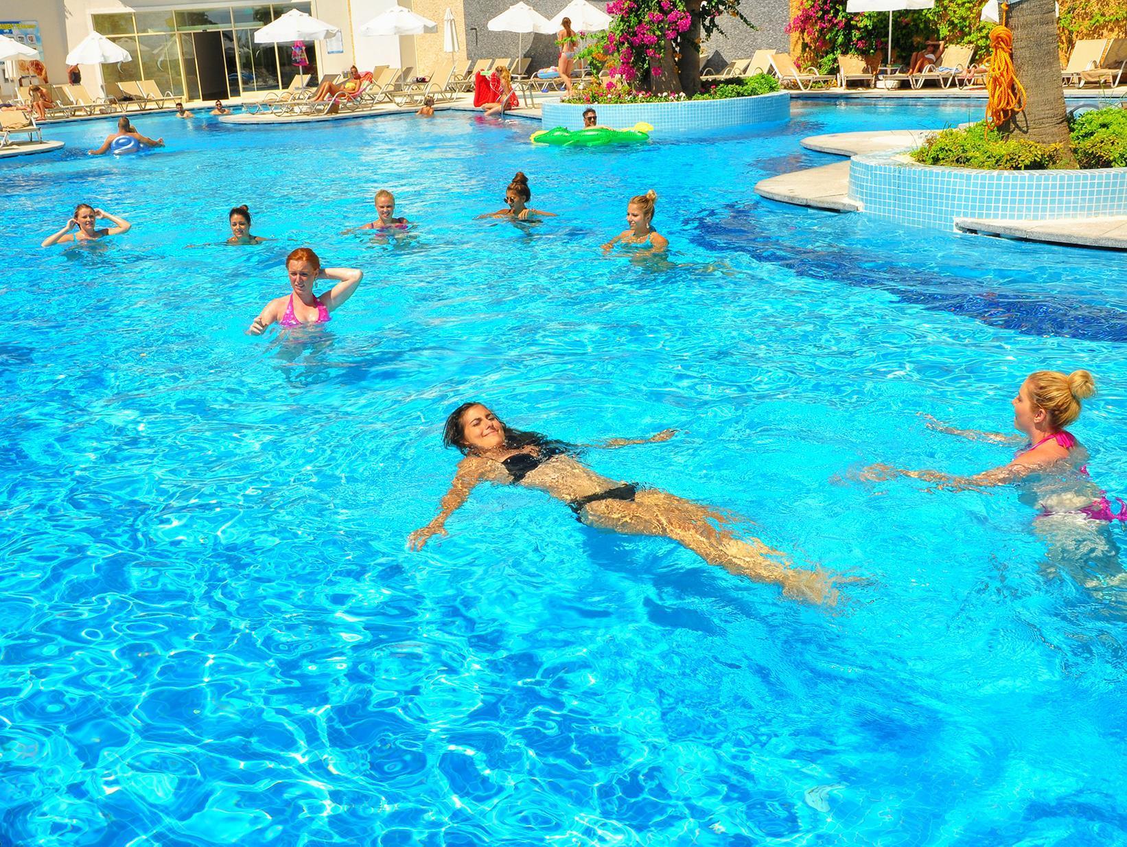 Asteria Bloom Side (Adults Only) Hotel Kizilagac  Exterior photo