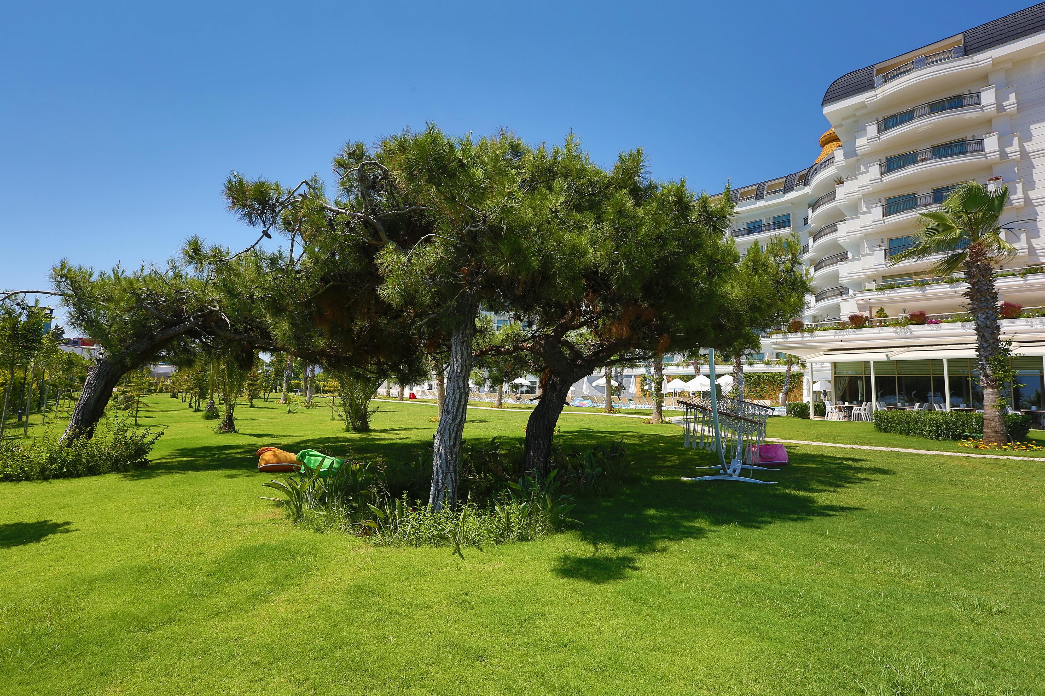 Asteria Bloom Side (Adults Only) Hotel Kizilagac  Exterior photo