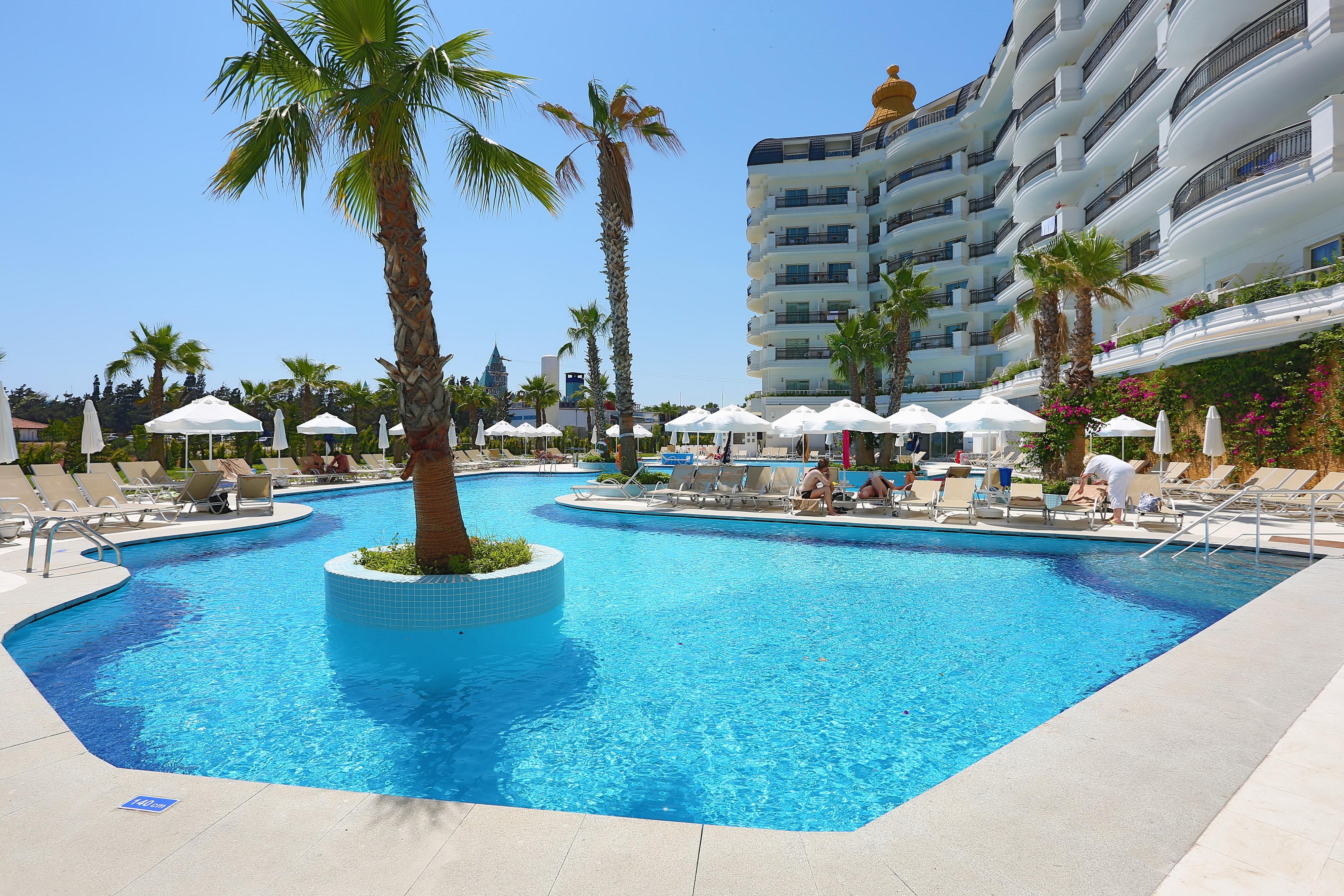 Asteria Bloom Side (Adults Only) Hotel Kizilagac  Exterior photo