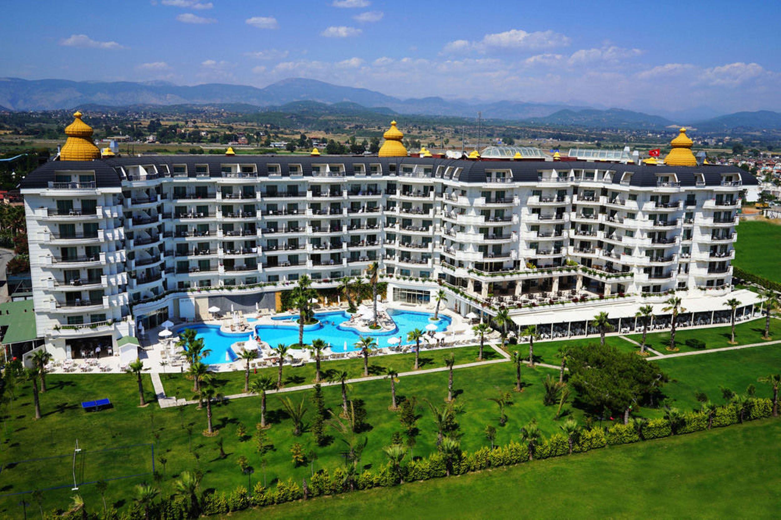 Asteria Bloom Side (Adults Only) Hotel Kizilagac  Exterior photo