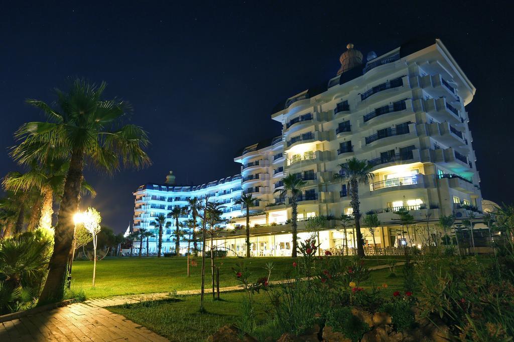 Asteria Bloom Side (Adults Only) Hotel Kizilagac  Exterior photo