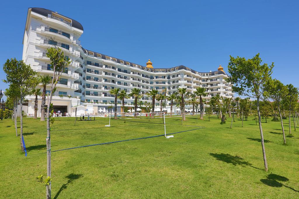 Asteria Bloom Side (Adults Only) Hotel Kizilagac  Exterior photo