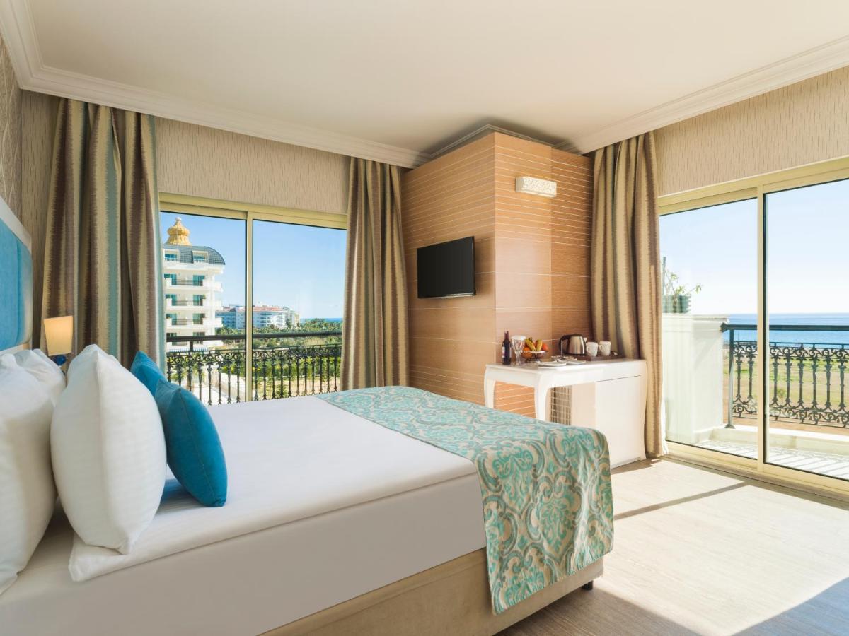 Asteria Bloom Side (Adults Only) Hotel Kizilagac  Exterior photo