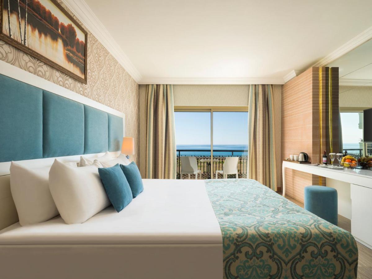 Asteria Bloom Side (Adults Only) Hotel Kizilagac  Exterior photo