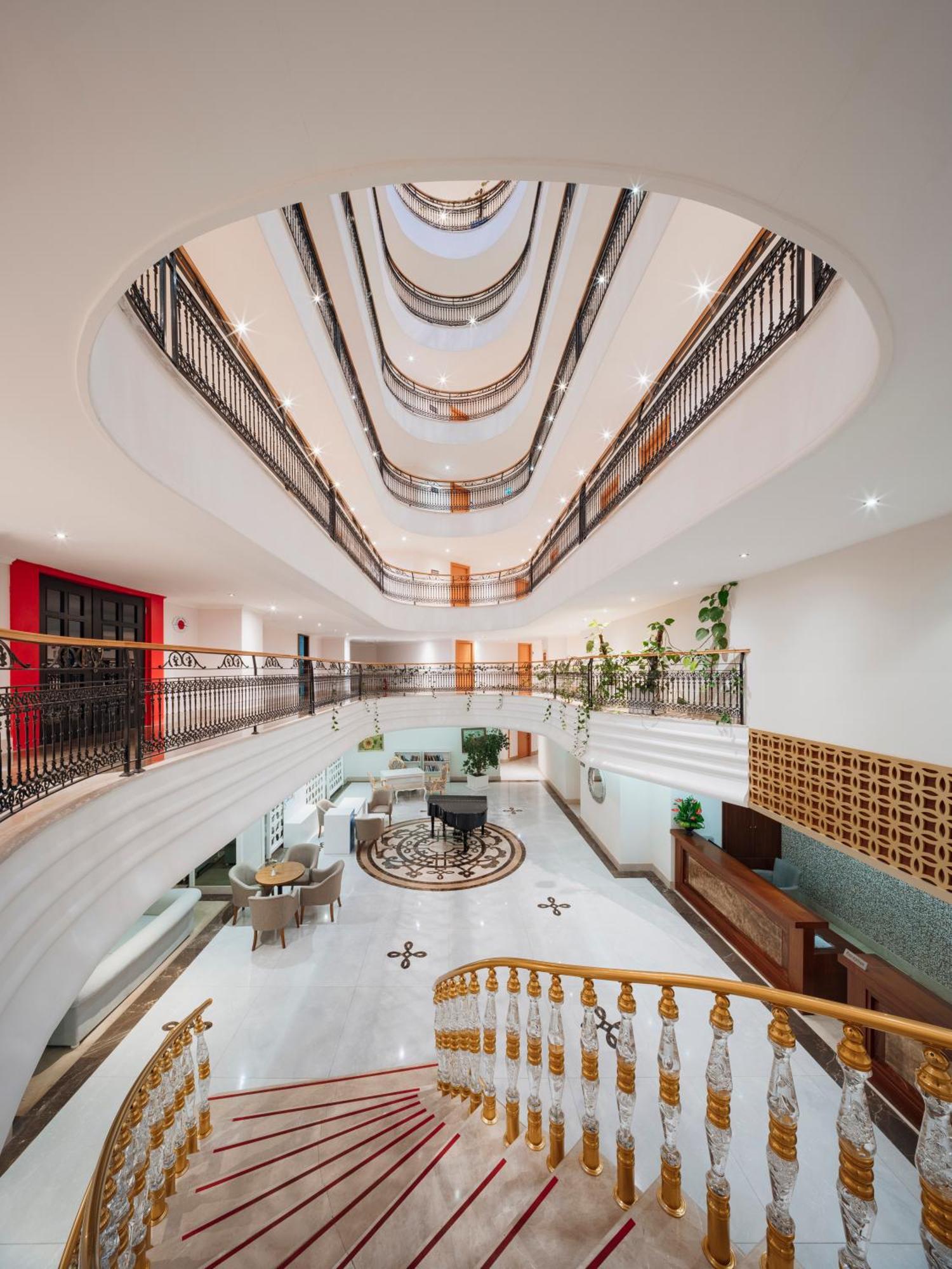 Asteria Bloom Side (Adults Only) Hotel Kizilagac  Exterior photo