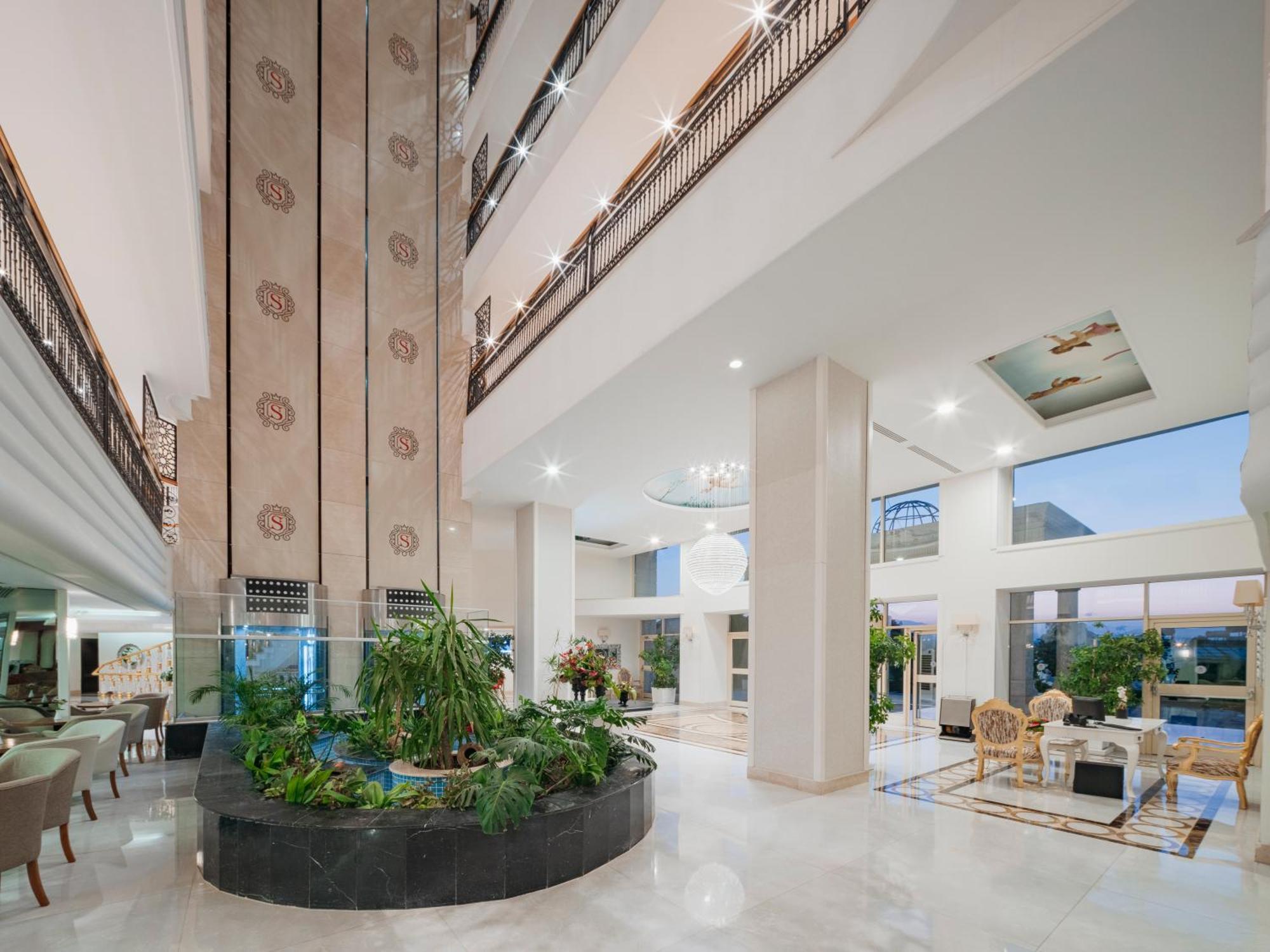 Asteria Bloom Side (Adults Only) Hotel Kizilagac  Exterior photo