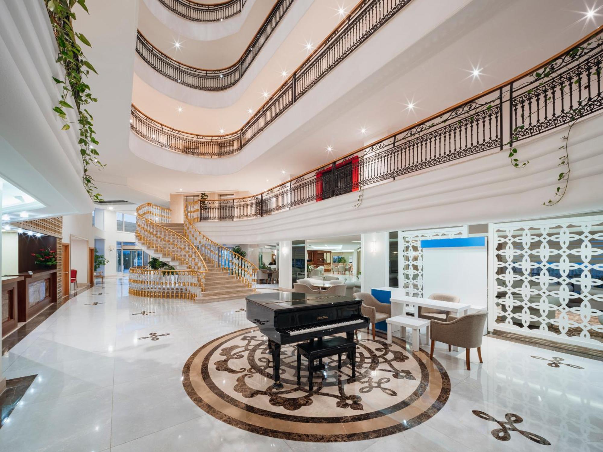 Asteria Bloom Side (Adults Only) Hotel Kizilagac  Exterior photo