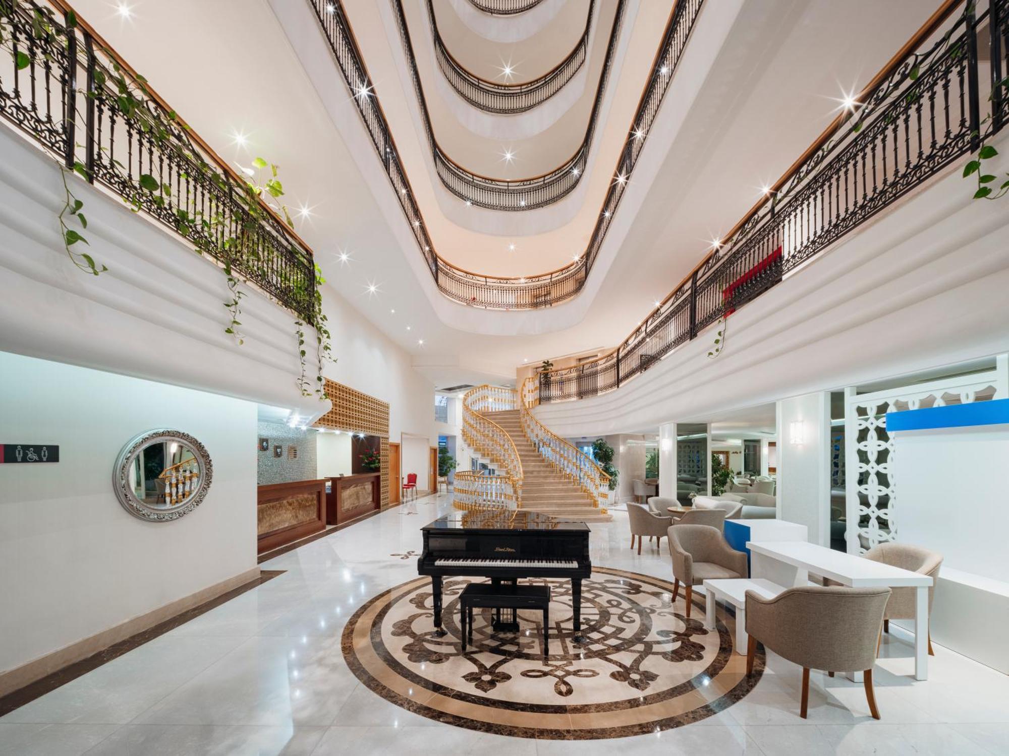 Asteria Bloom Side (Adults Only) Hotel Kizilagac  Exterior photo