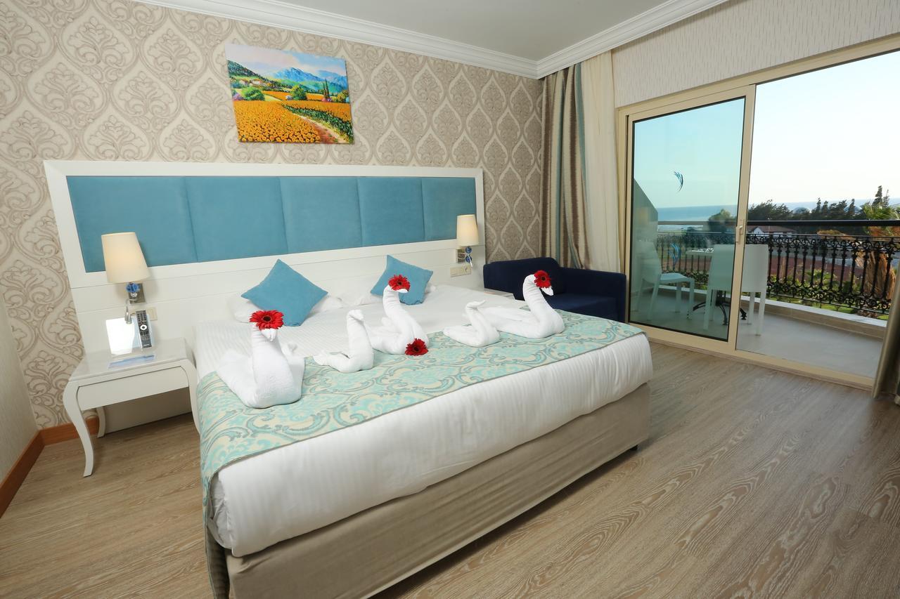 Asteria Bloom Side (Adults Only) Hotel Kizilagac  Exterior photo