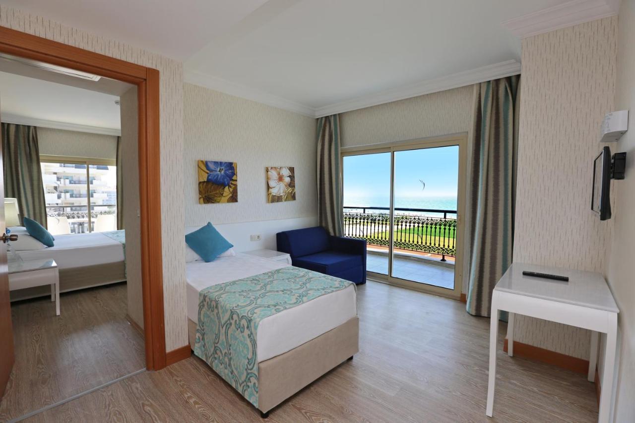 Asteria Bloom Side (Adults Only) Hotel Kizilagac  Exterior photo